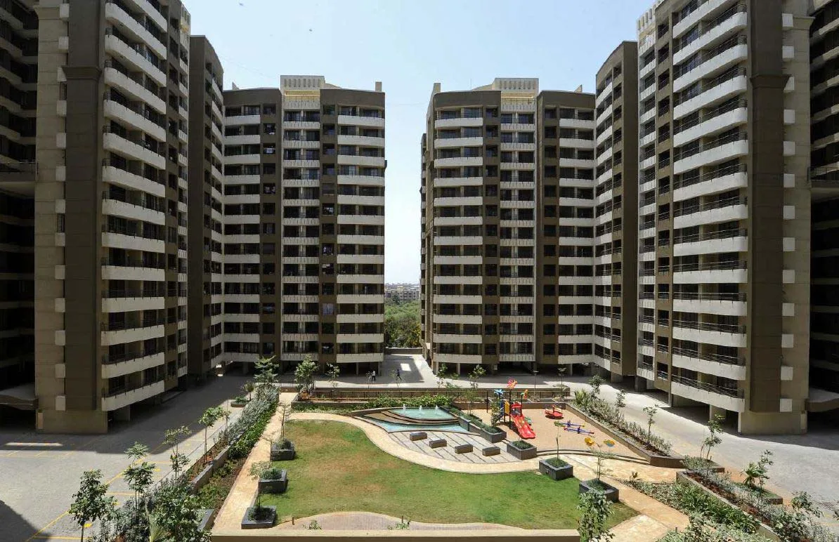Srishti, Penkar Pada,Nr. Bhakti Vedant Hospital, Off Western Express Highway, Mira Road — Sold Out photo