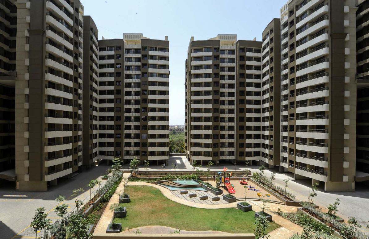 2 BHK Srishti in Mira Road