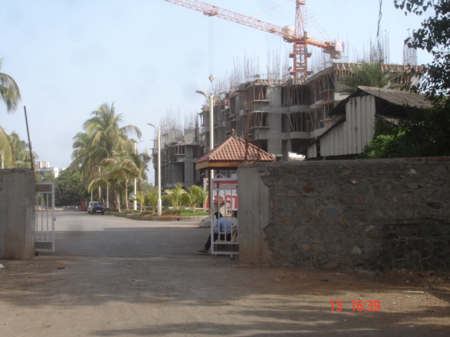 Dosti Vihar — Thane West