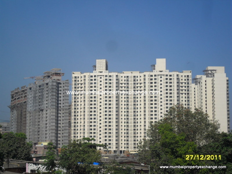 Dosti Vihar — Thane West