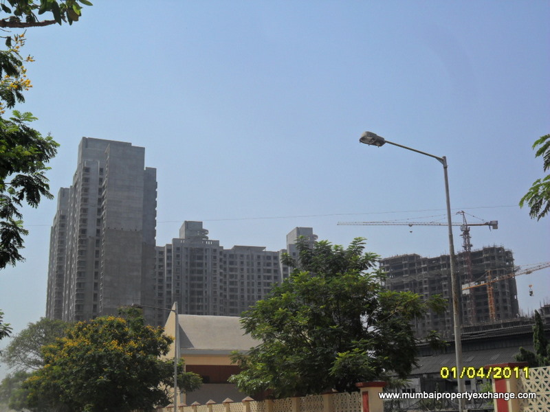 Dosti Vihar — Thane West