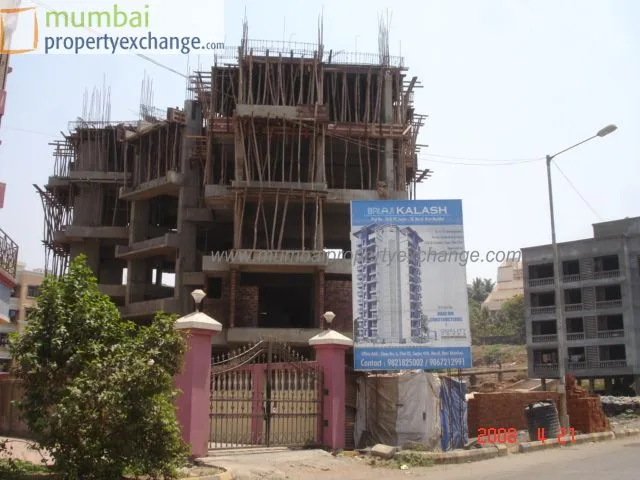 Balaji Kalash, Plot No.28 and 29, Sector 28, Nerul — Sold Out photo