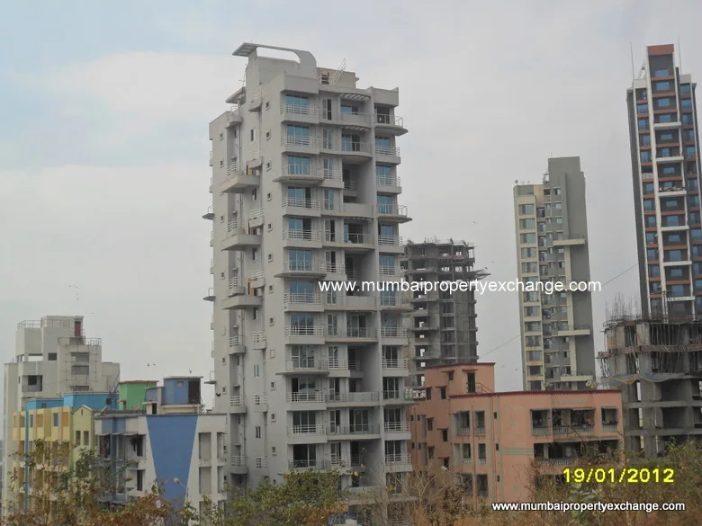 Siddhi Height โ Nerul