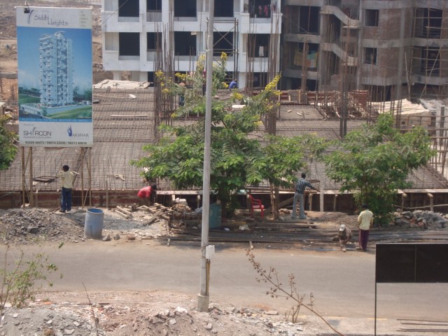 Siddhi Height โ Nerul