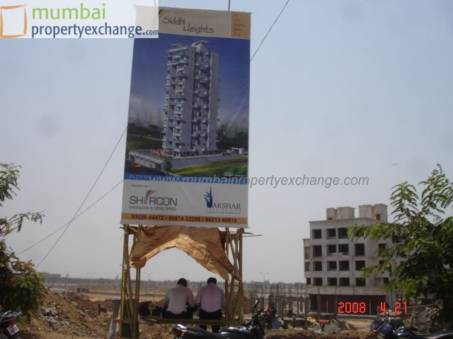 Siddhi Height โ Nerul