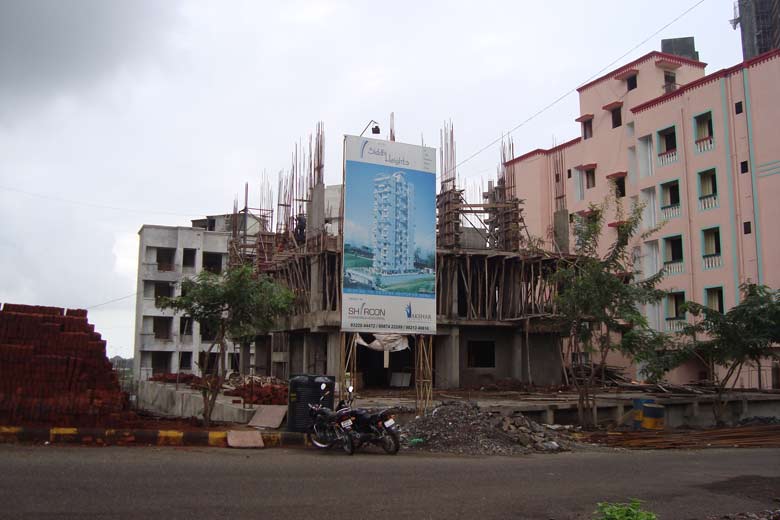 Siddhi Height โ Nerul