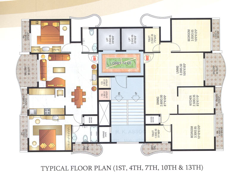 Siddhi Height โ Nerul