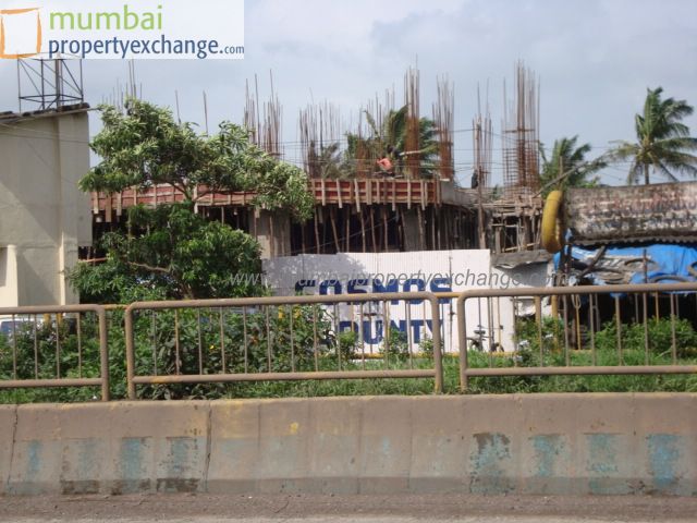 2 BHK Cosmos County in Thane West