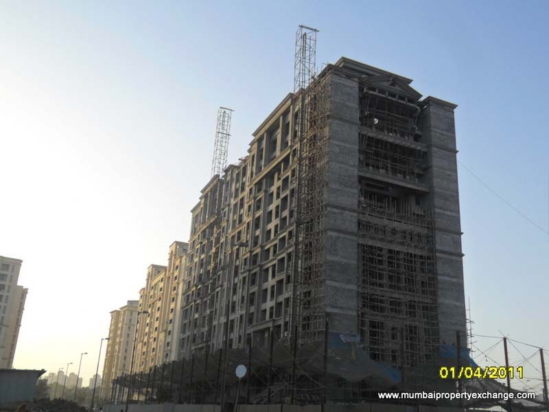 2 BHK Paloma in Thane West
