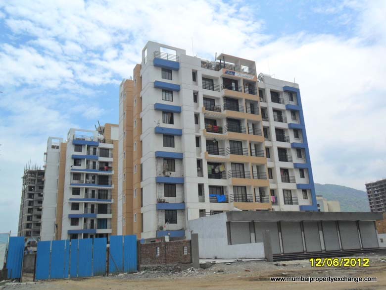 Pride Residency — Thane West