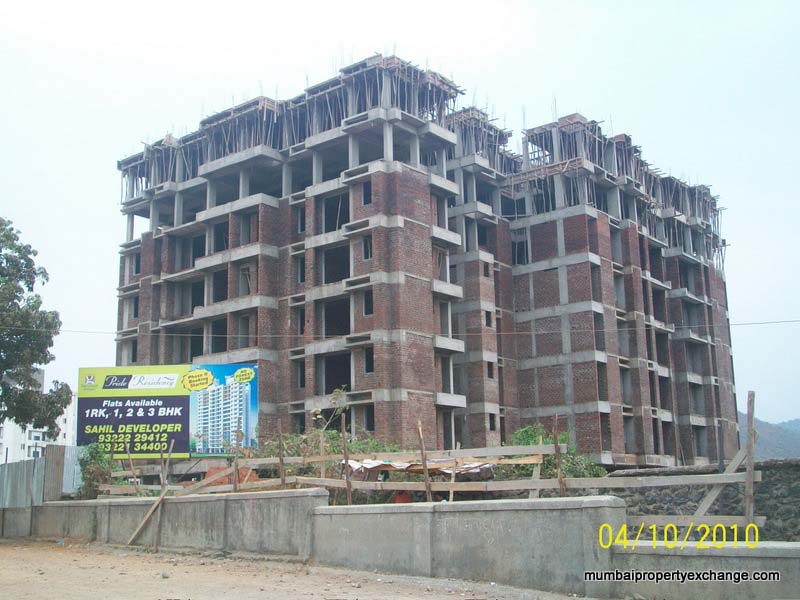 Pride Residency — Thane West