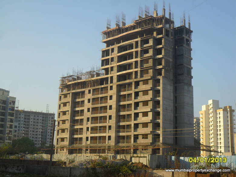 Pride Residency — Thane West