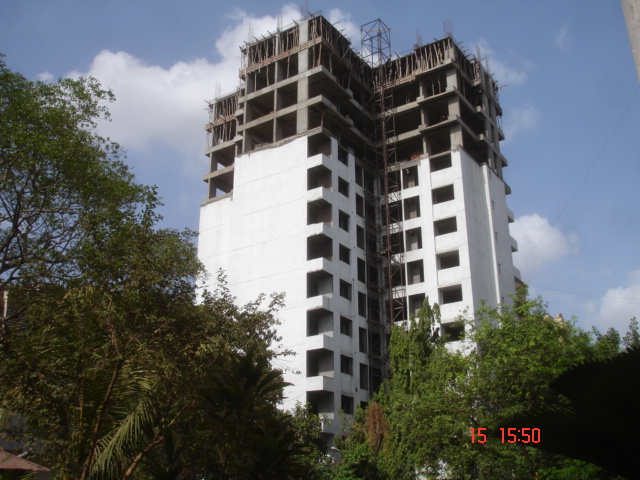 2 BHK Jaydeep Park in Thane West
