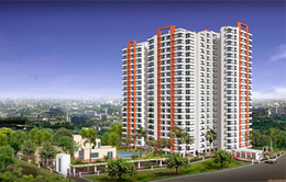 2 BHK Prity Park in Thane West