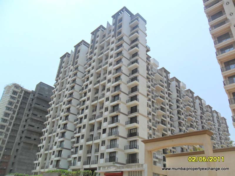 2 BHK Hex Blox in Kharghar