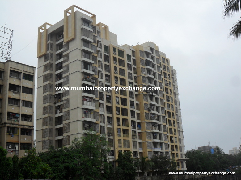 3 BHK Shree Krishna Complex in Borivali East