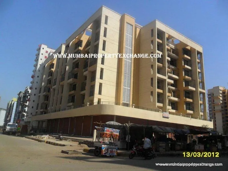 Bhoomi Sagar, Plot No. 112 and 113, Sector 22, Kamothe — Sold Out photo