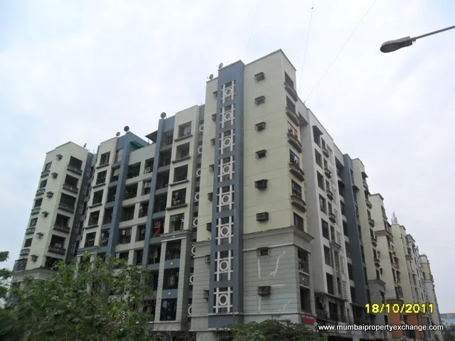 Blue Empire, Near Station, Kandivali West — Sold Out photo