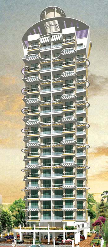 2 BHK Sai Shilp in Kharghar