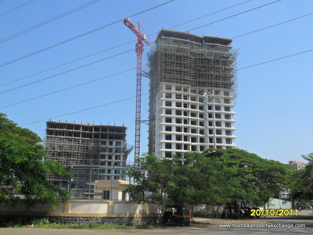 Viceroy Park — Dahisar West