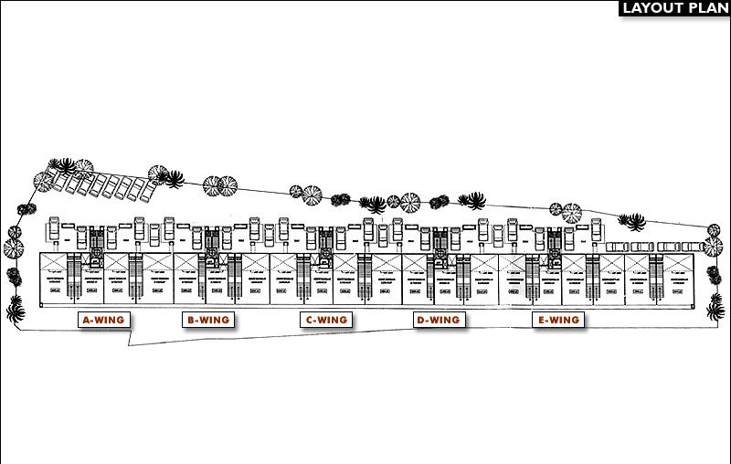 1 BHK Moraj Prithvi Park in Sanpada