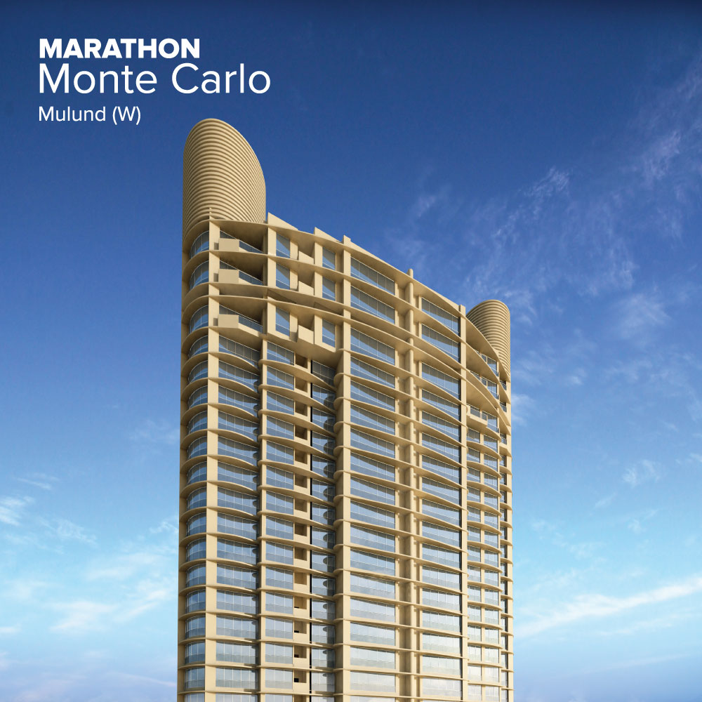 5 BHK Marathon Monte Carlo in Mulund West