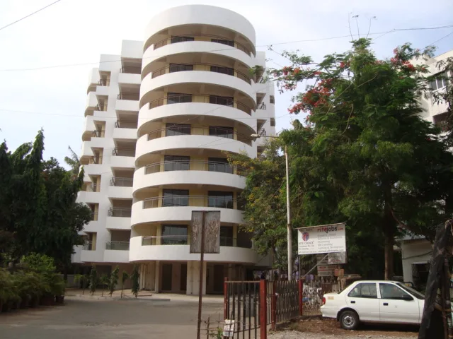 Silver Arch β Andheri East