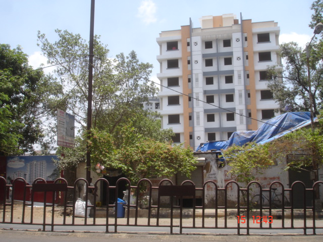 3 BHK Pioneer Park in Thane West