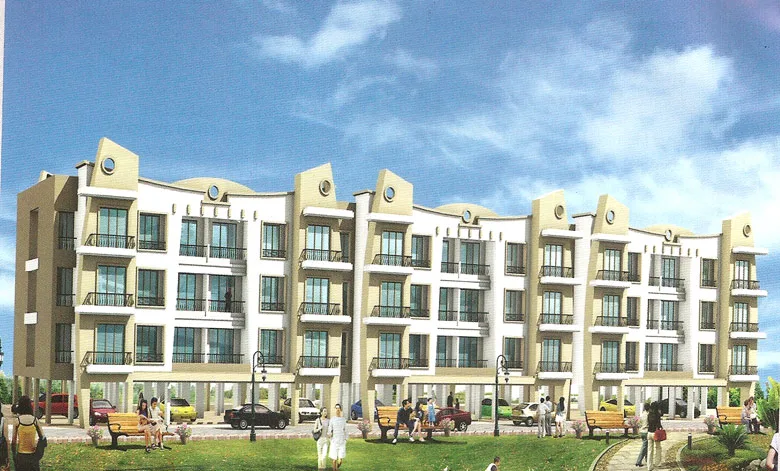 Arihant Ansh, Sector 26, Plot No. 20, Vashi — Sold Out photo