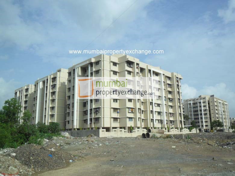 Unnathi Woods — Thane West