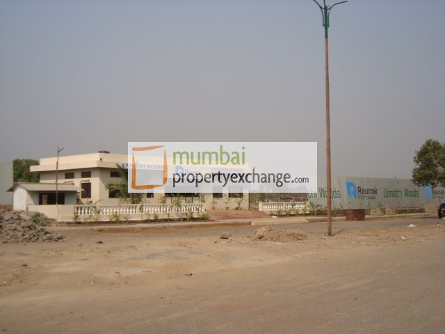 Unnathi Woods — Thane West