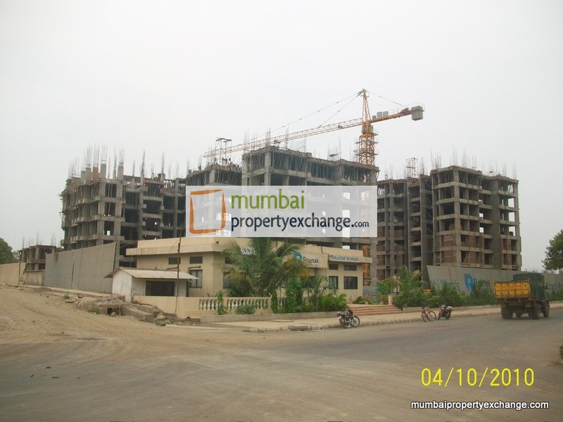 Unnathi Woods — Thane West