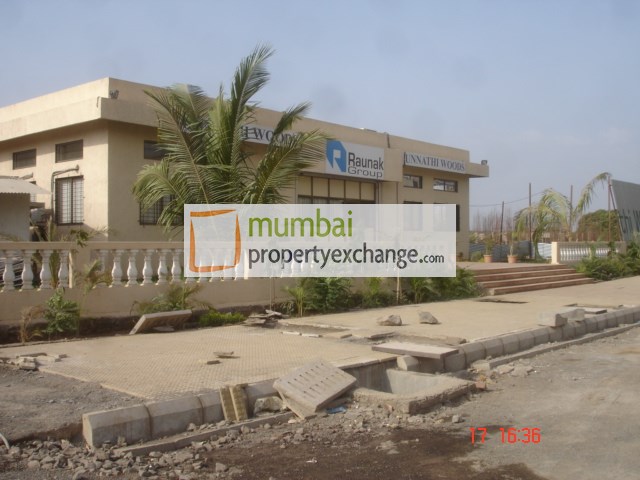 Unnathi Woods — Thane West