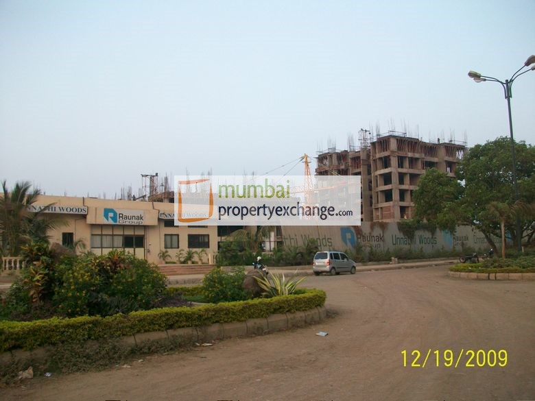 Unnathi Woods — Thane West