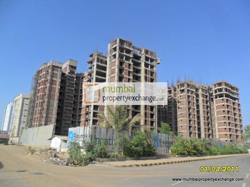 Unnathi Woods — Thane West