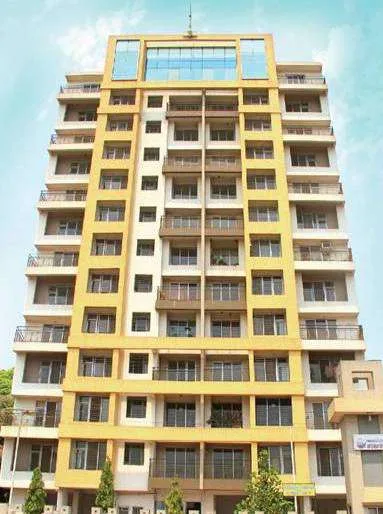 Neel Sidhi Atlantis, Sector 19A, Plot 401/1, Nerul — Sold Out photo