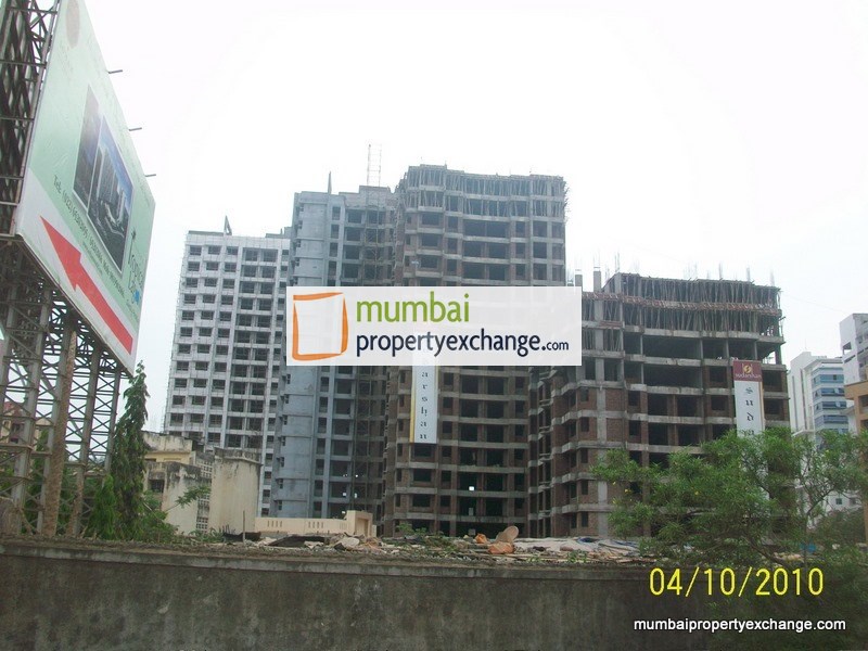 Sudarshan Sky Garden — Thane West