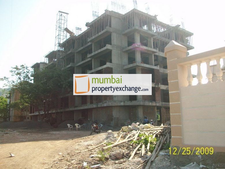 Sudarshan Sky Garden — Thane West