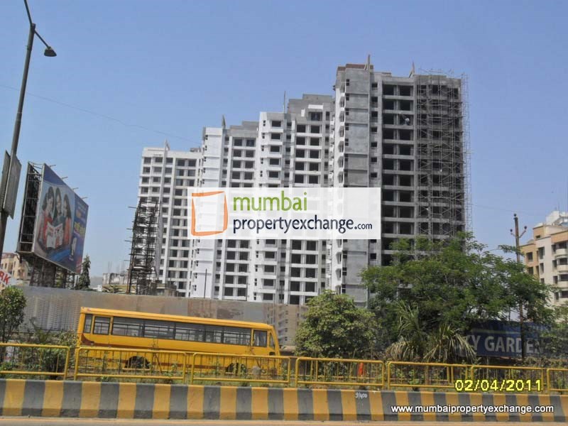 Sudarshan Sky Garden — Thane West