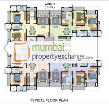 Sudarshan Sky Garden — Thane West