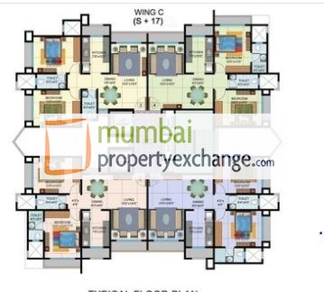 Sudarshan Sky Garden — Thane West