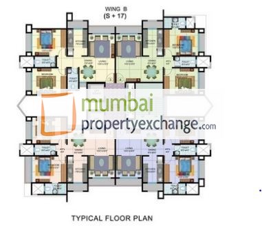 Sudarshan Sky Garden — Thane West