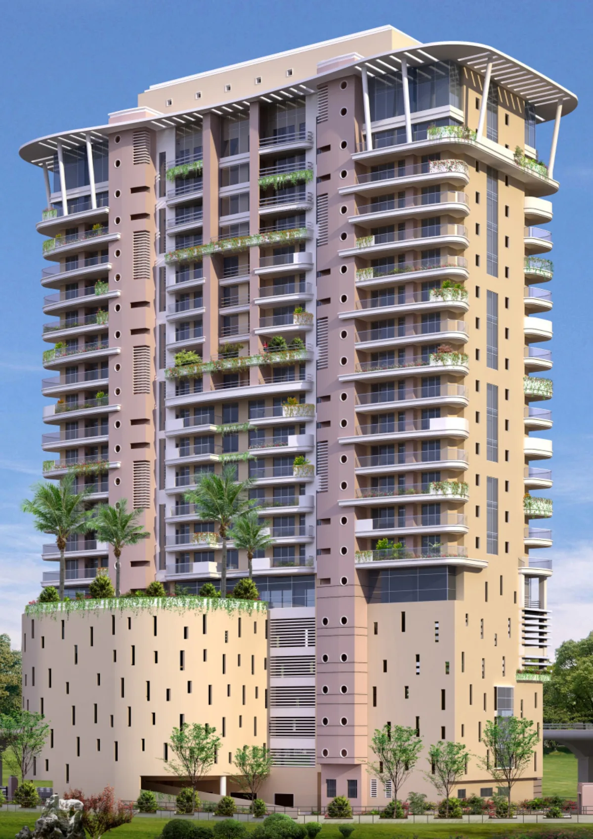 Hubtown Vedant in Sion