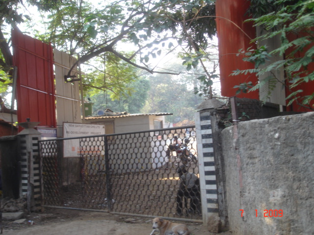 Sarvottam CHS — Juhu