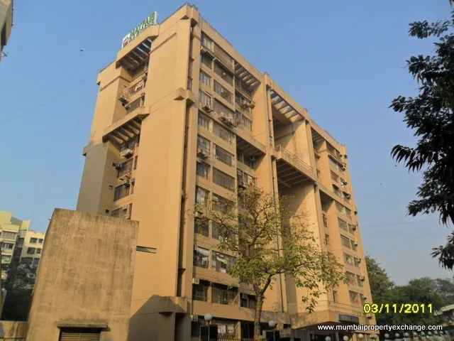 Mayfair Garden II — Juhu