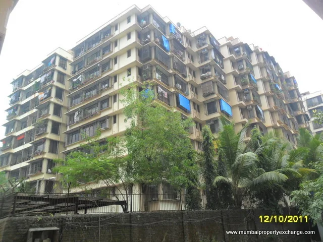 Miraaj Residency, Behind Jay Nagar, Opp.Bldg.No.11, Nr. Bali Shelter Project., Malad West — Sold Out photo