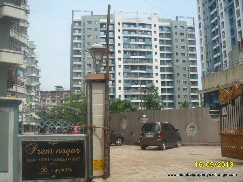 Akanksha Towers, Prem Nagar, Opp. Shanti Nagar Main Gate, Mira Road — Sold Out photo