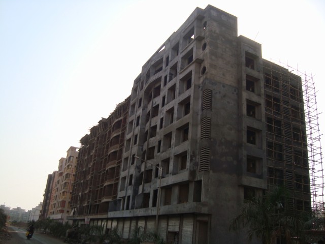 2 BHK Shree Ganesh Residency in Bhayandar