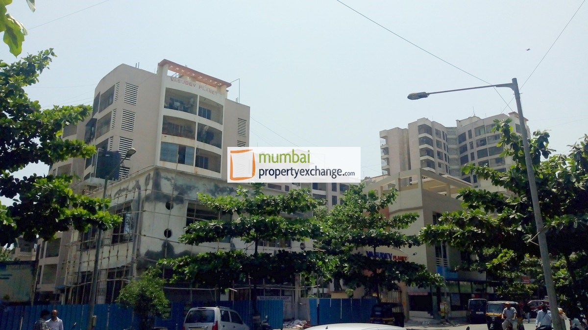 2 BHK Vasudev Planet in Mira Road