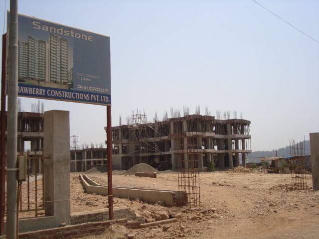 Sandstone — Mira Road